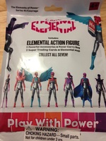 I Am Elemental Action Figure