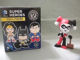 Funko DC Heros Mystery Mini- Harley Quinn