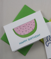 Happy Birthday Card