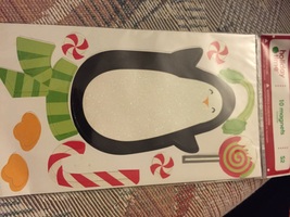 Penguin Magnet 10 Piece Set