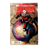 Marvel Collector Corps Ant-Man Comic #005 Variant Edition