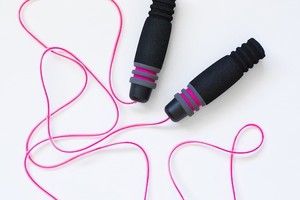 FabFitFun x CosmoBody Jump Rope