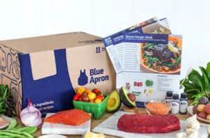 $20 off Blue Apron box
