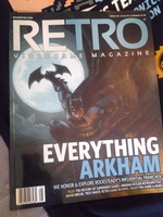 retro gaming magazine