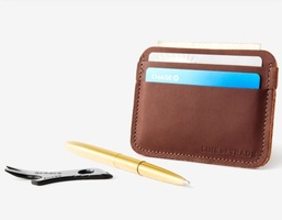 Line of Trade Slim Wallet