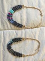 Beaded Necklaces (Golden Tote)