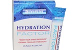 MRM Hydration Factor