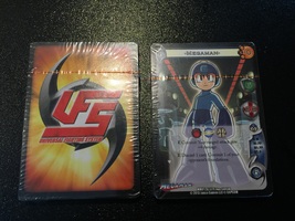 Universal Fighting System: Megaman