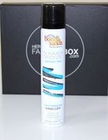 bondi sands The Australian tan Summer Bronze Instant Tan in Light/Medium (Wash Off Tan)