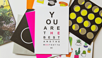 You are the Best and the Mostest to me card