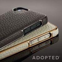 Adopted NYC Leather Case for iPhone 6