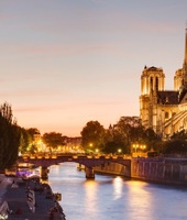 Paris Poster