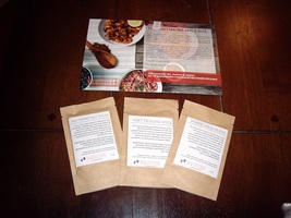 Entire August Spice Box - Baltimore