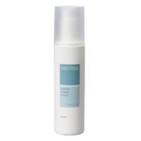 Sanitas Lemon Cream Scrub