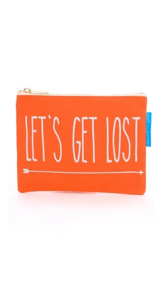 Flight001 Let's Get Lost Bag