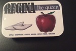 Fandomblends Regina the Queen loose tea in tin