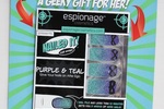 Nailed It! Nail Wraps- Purple & Teal