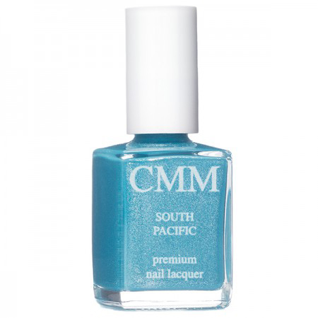 South Pacific blue July 2015