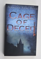 Cage of Deceit: Reign of Secrets, Book One by Jennifer Anne Davis
