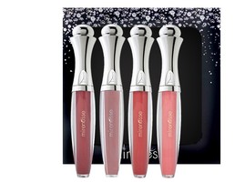 Gift Collection: Sheer Velvet Lip Plumper 4 piece mini