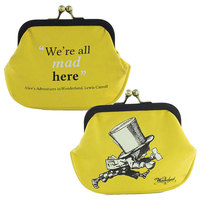 Alice in Wonderland Coin Purse