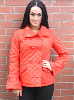 Burnt Orange Coat