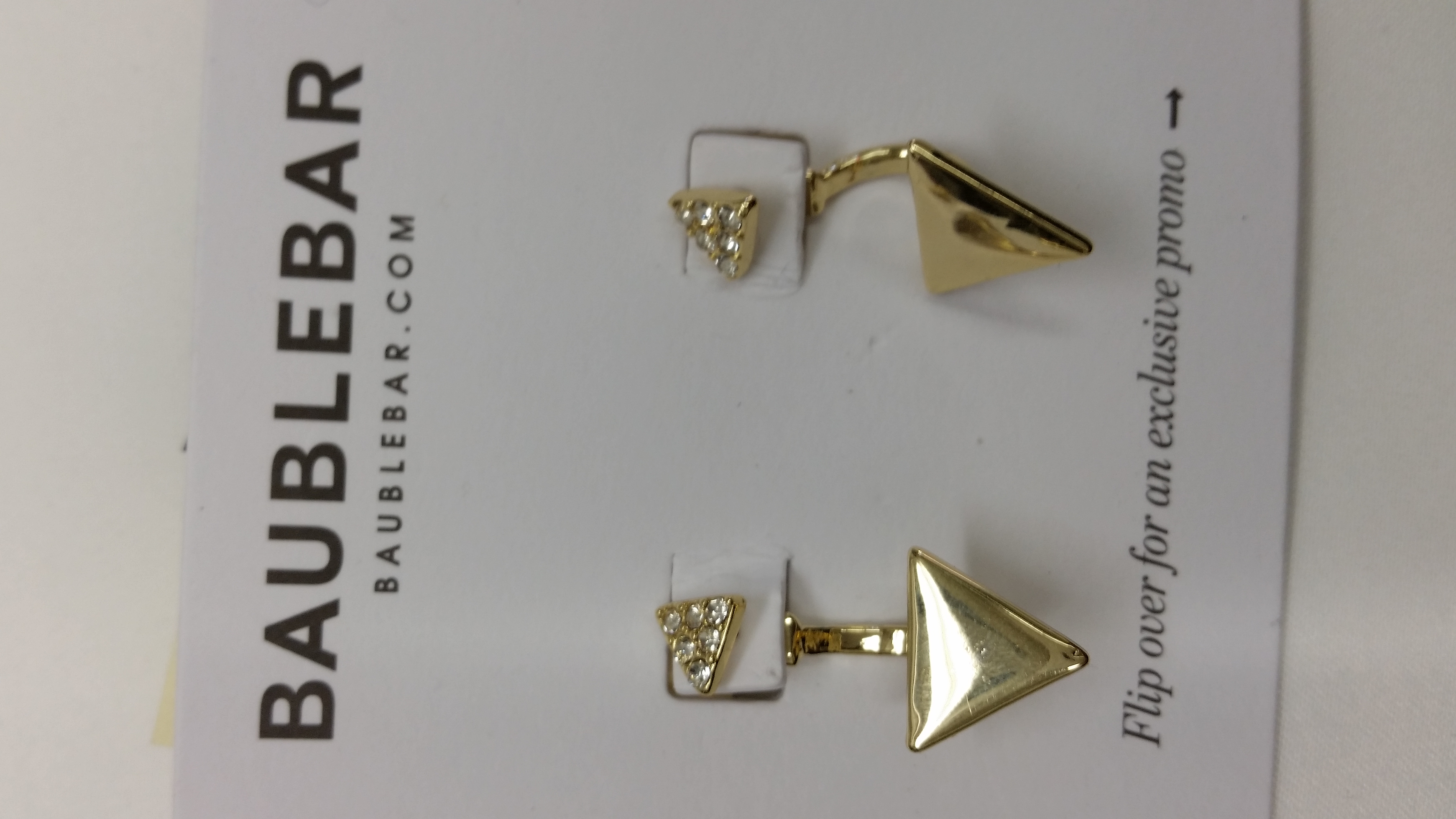 BaubleBar Ear Jackets