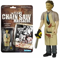 Texas Chainsaw Massacre Figure