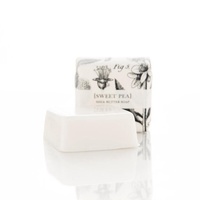 Formulary 55 sweet pea & clover Shea butter soap