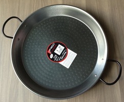 Vaello Steel Paella Pan
