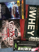 Supplement sample lot