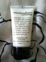 Philosophy Marshmallows For Toasting Marshmallow Fluff Body Lotion