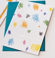Happy Anniversary card