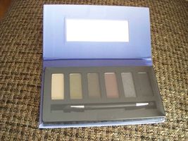Profusion Cosmetics Smoky Eyeshadow Palette