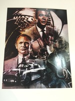 'Bonded for Life' 8X10 print by Rob Prior