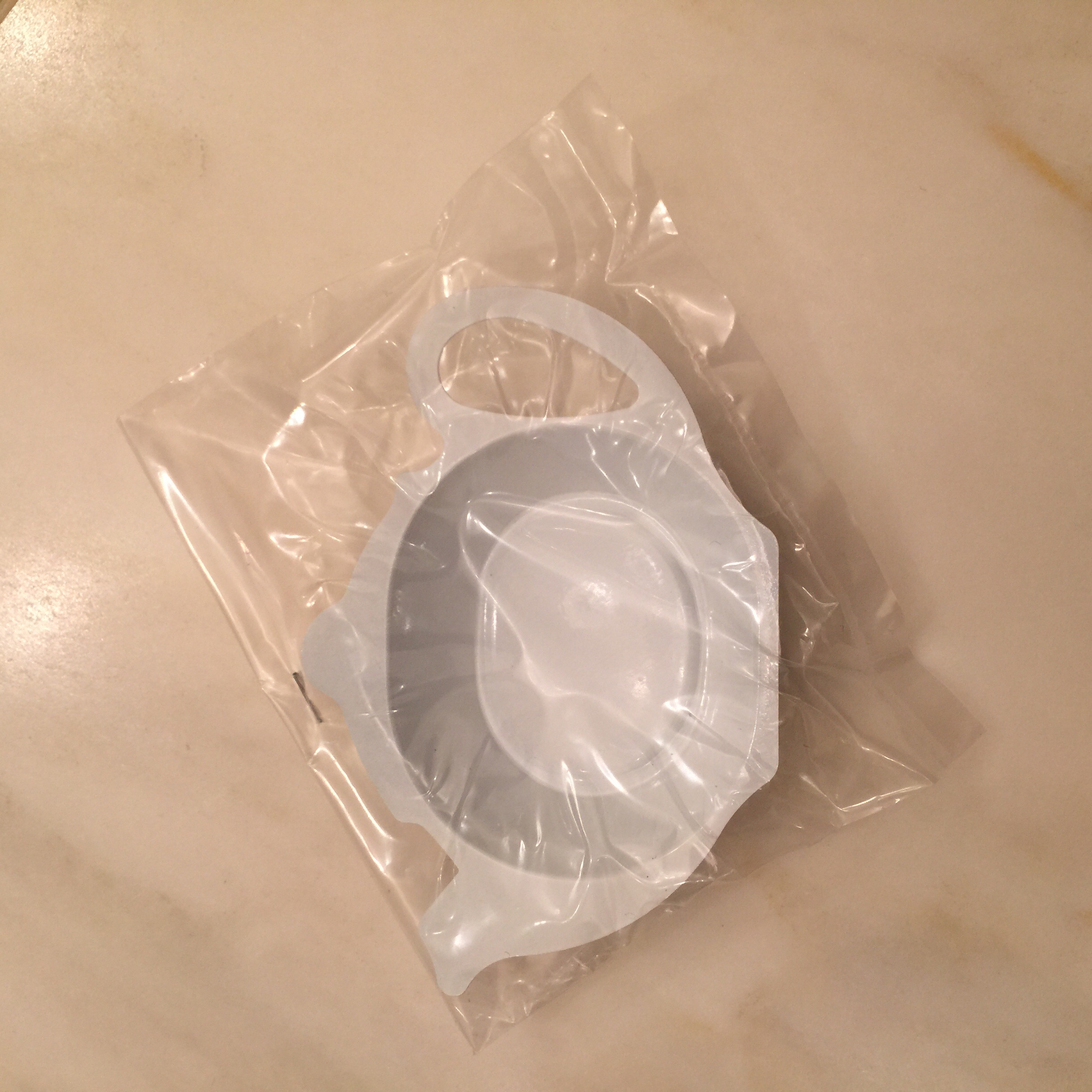 Tea Pot Shaped Tea Bag Holder
