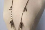 Chocolate Statement Chain