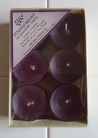 Stress Relief Aromatherapy Candles