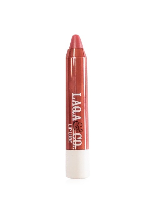 LAQA & Co. Lip Lube in Gobsmacked