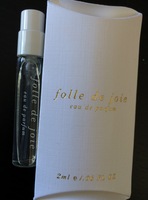Folle de Joie - Perfume