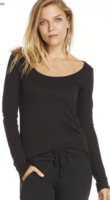 Fabletics Scoop Tee II