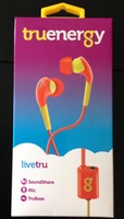 Truenergy Soundshare Headphones with Splitter