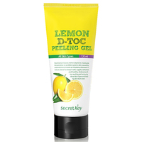 Secret Key Lemon D-Toc Peeling Gel