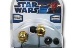 Jazwares C3PO Earbuds