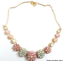Mission Cute Statement Necklace
