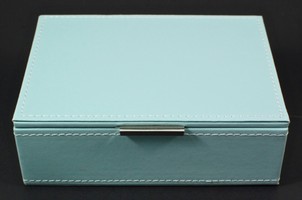 Swing Design Nova Blue Mist Jewelry Box