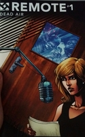 Remote #1 Comic