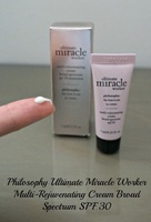 Philosophy Ultimate Miracle Worker Multi-Rejuvenating Cream SPF 30