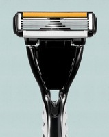 DSC The 4X (4 blades + handle)