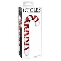 Icicles Hand Blown Glass Massager